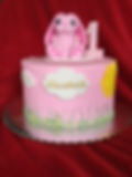 Bunny for 1st Birthday