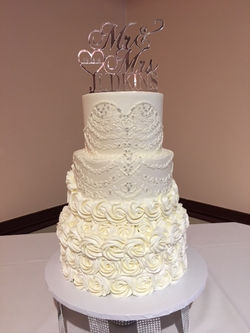 SaZuan and Deeyonna Wedding Dress