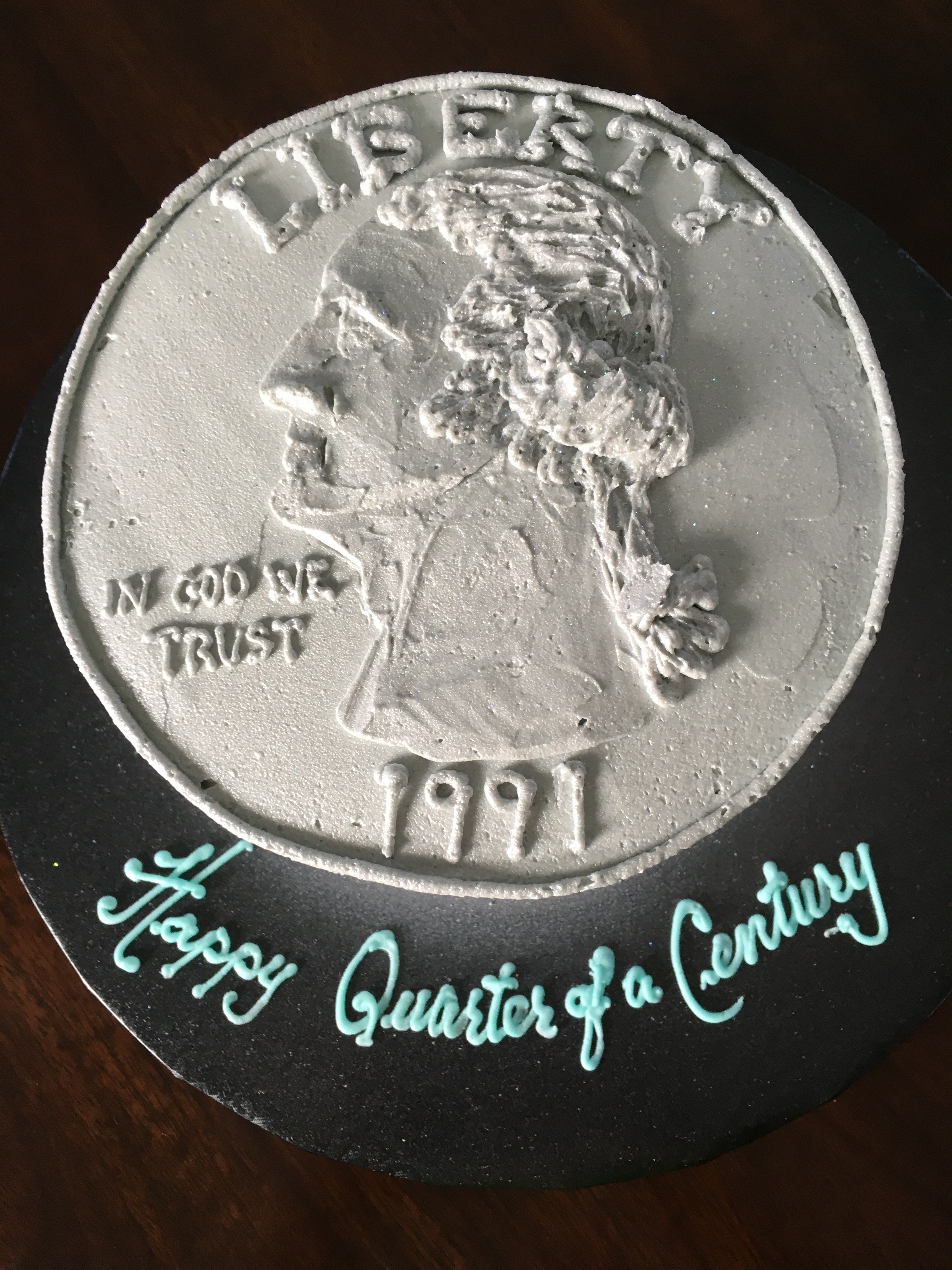 quarter century