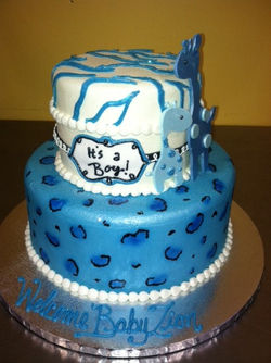 Leopard and Zebra Print