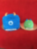 One Eyed Monster and Smash