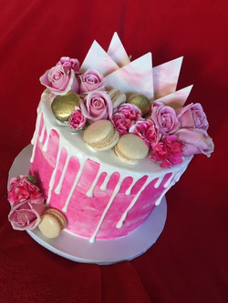Adult Birthday Cakes Westland Elm Cakes