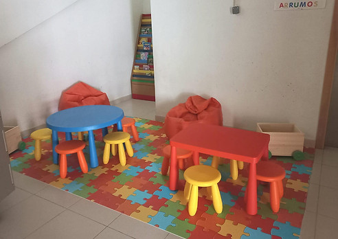 Cantinho da Leitura