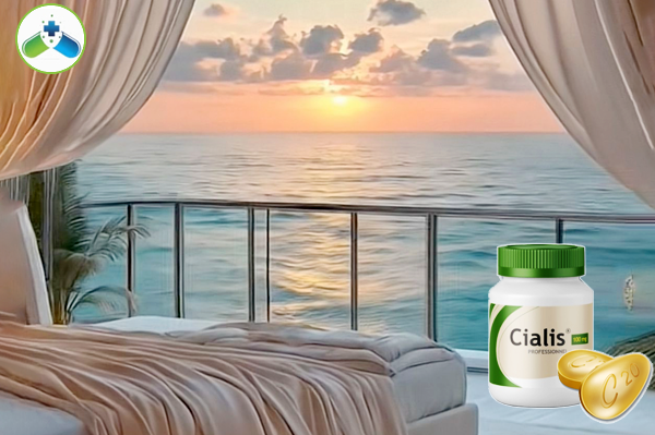 시알리스 100mg 디시로 다시 서는 남자의 자신감 회복