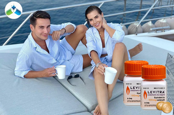 오늘따라 특별했던 거리, 레비트라성분이 준 선물