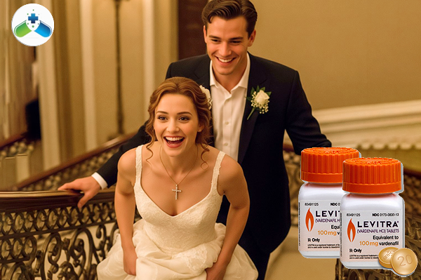 레비트라 성능, 사랑 앞에선 에너지가 솟는다