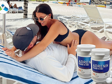 아드레닌 주문 - 스테미너와 심리, 그 상관관계에 대한 진실