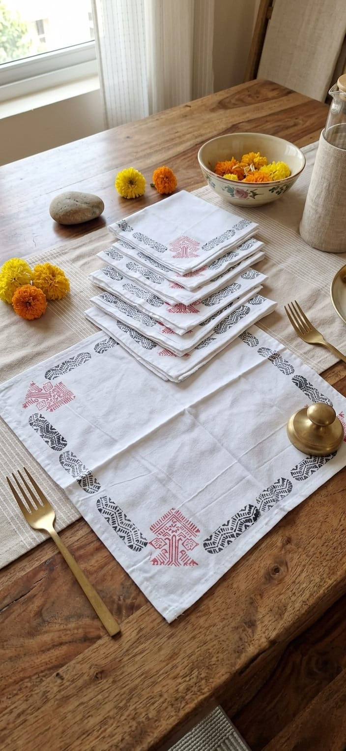 Gos Buta Design Table Napkin Set