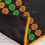 Thumbnail: Phul Buta Table Runner (Black)