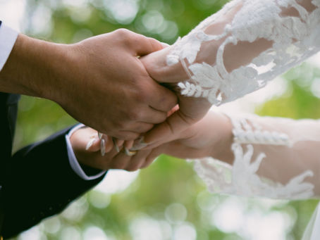 Wedding Day at majestic woods in clymer, NY