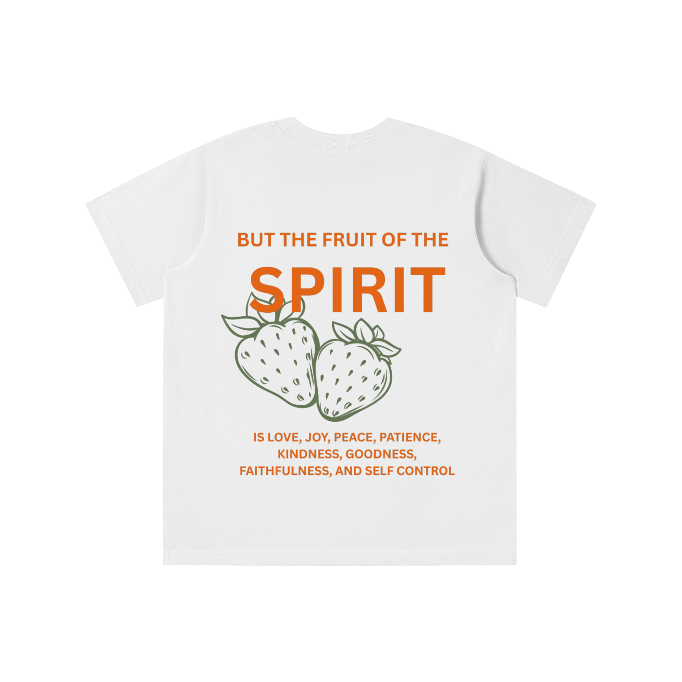 FRUIT OF THE SPIRIT Essential Kids' T-shirt