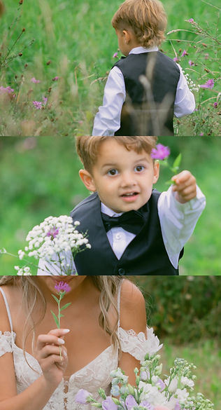 Wedding in Lyons, NY