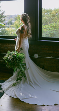 West Virgina Wedding 