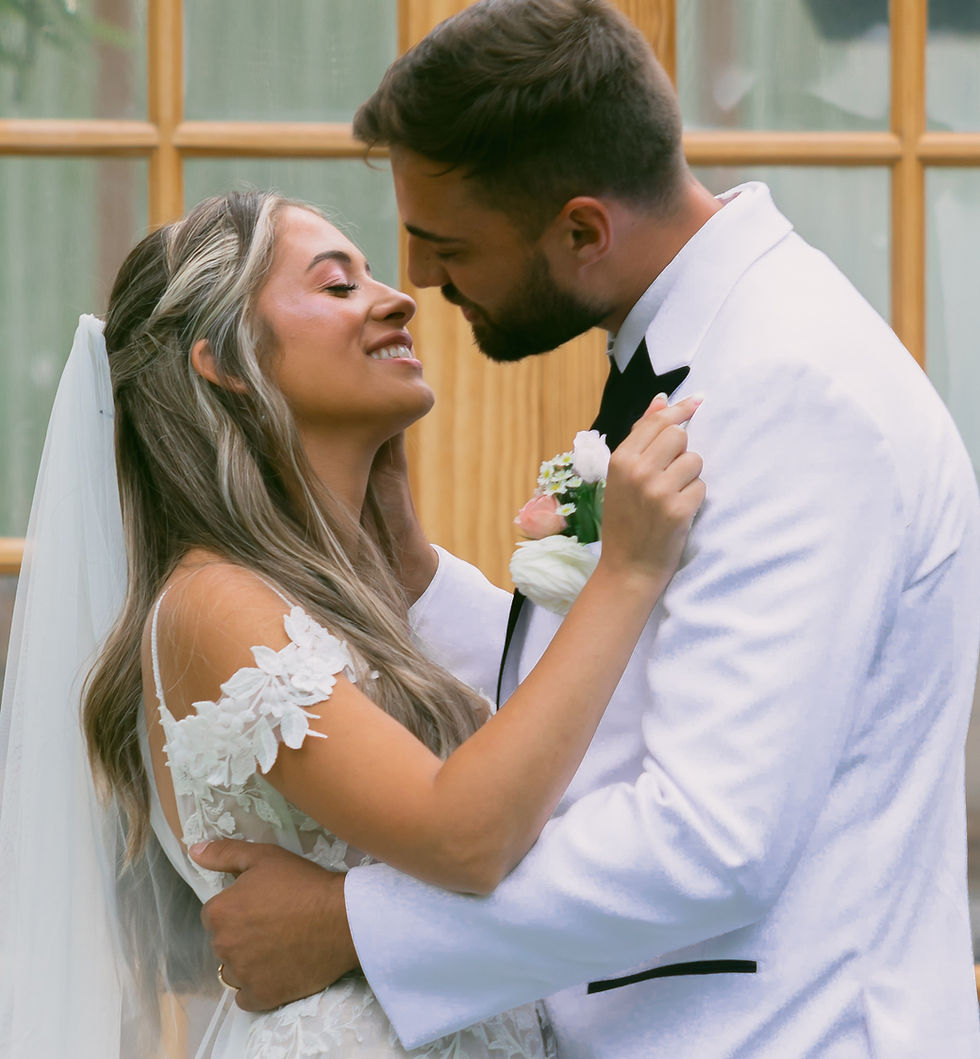 Wedding in Lyons, NY