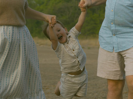Beach Maternity - Family Session In Erie, pa