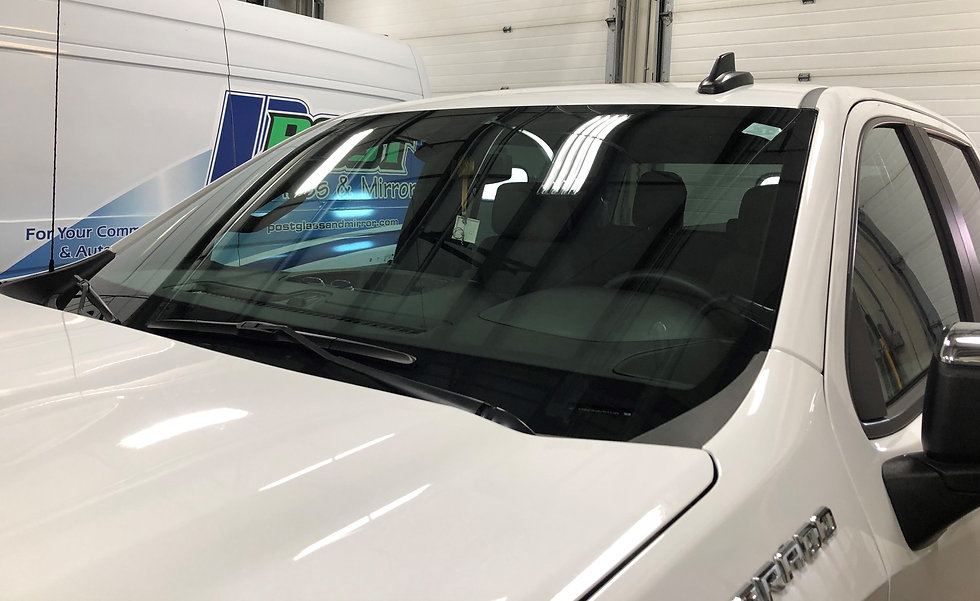 Commercial, Home, And Auto Glass