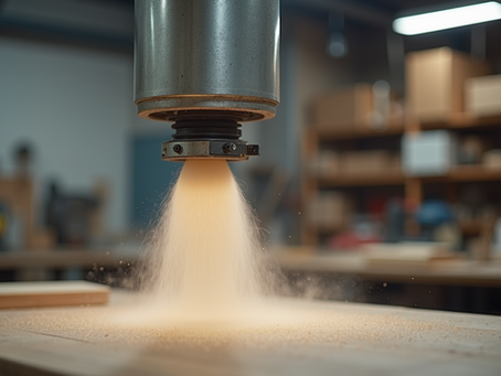 What Is Automatic Dust Collection