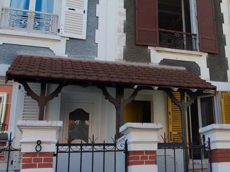 Parcours bas Montreuil #1kmautourdechezmoi