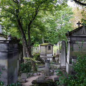 Faire un tour au Père Lachaise