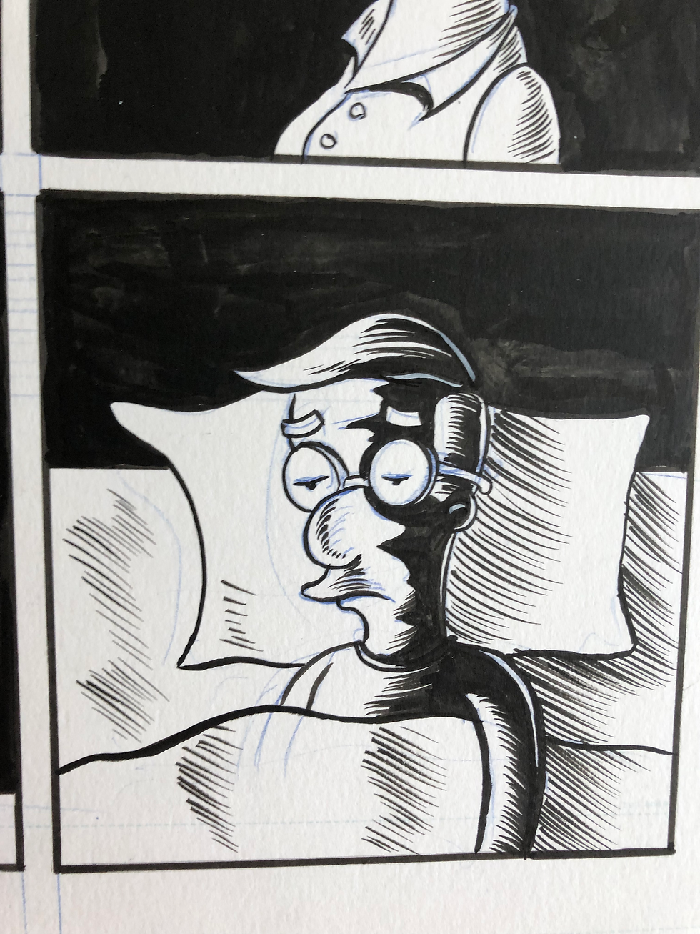 Thumbnail: Original ComicPage