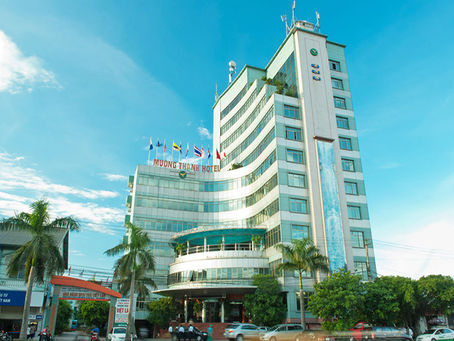 Top nhung khach san o Vinh gia re
