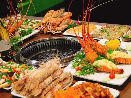Top 5 nha hang hai san o Vinh ngon nhat