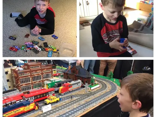 My Mom heart hurt…