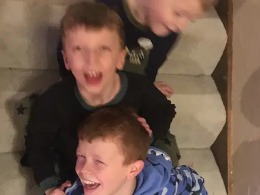 Lonely parents of “naughty kids”…