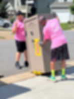 X-Man Delivery/Moving Services LLC Safe Removal