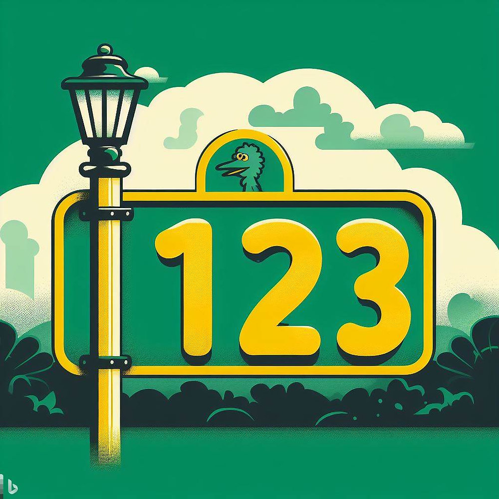 Sesame Street Day Is November 10th 2023 