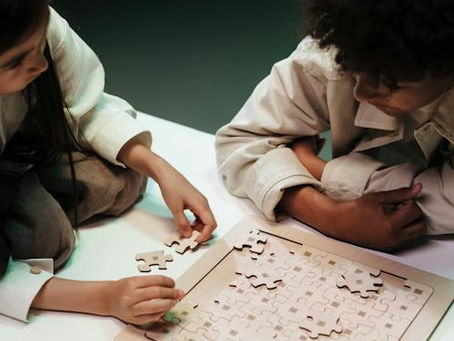 January 29th, 2024, is National Puzzle Day!