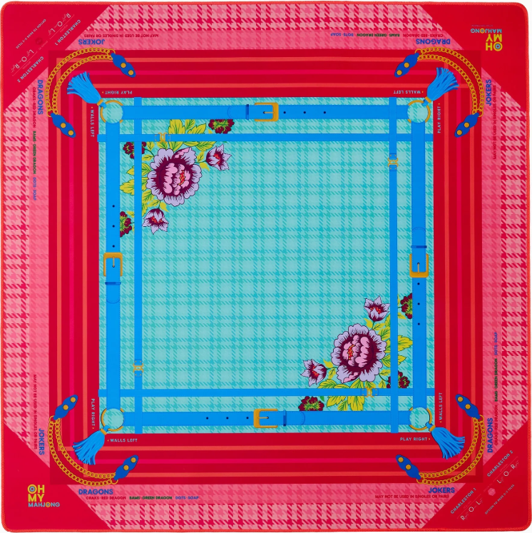 Oh My Mahjong - Penelope Mat in Tube