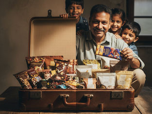 Indian packaged food industry shift from imported products to local clean-label brands with global export potential