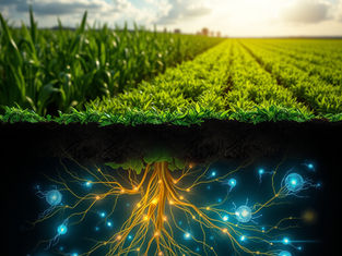 Capsber Agriscience sustainable agriculture microbial soil technology India