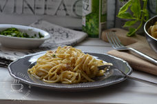 Spaghetti Carbonara/Spagete Karbonara