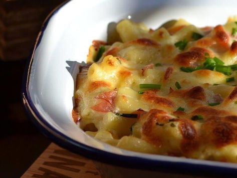 Easy Mac 'N' Cheese / Jednostavne Makarone sa Sirom