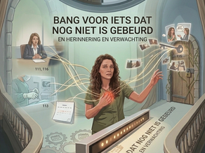 EMDR Voorbij Trauma: Bang voor iets dat nog niet is gebeurd