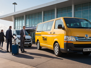 How to Choose the Right Airport Taxi for Your Travel Needs