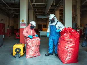Asbestos Collection and Disposal: How a Professional Service Keeps You Safe and Compliant