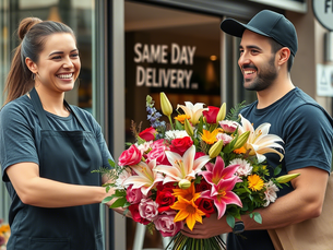 Ordering Flowers Online? Choose a Florist with These 5 Qualities