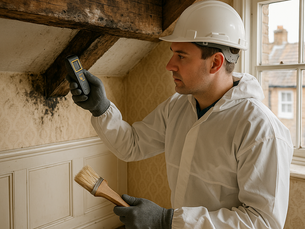 The Importance of Timber Preservation in Older Properties