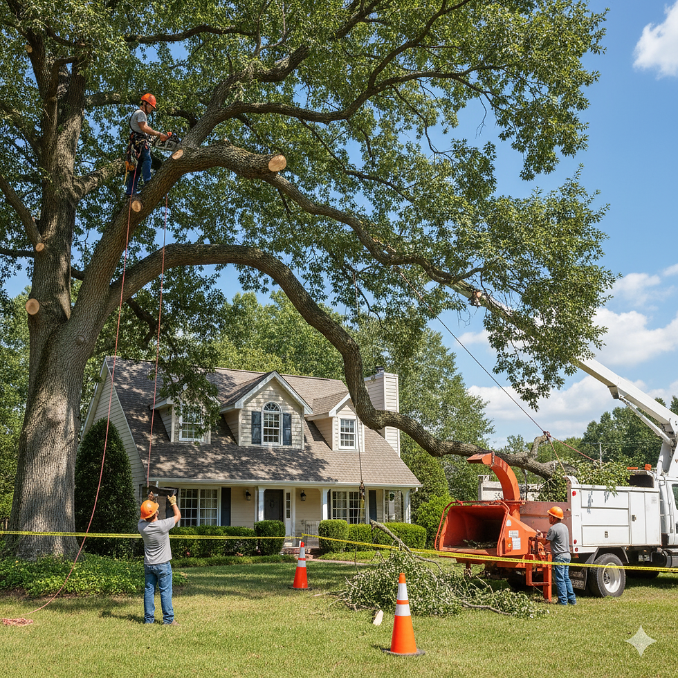 Tree Surgeon