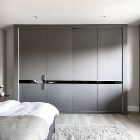 Sliding Doors vs Hinged Doors: Which Works Best for Your Fitted Bedroom?