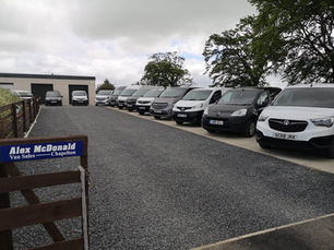 Why Buying a Second Hand Van Is a Smart Move for Your Business (2025 Guide)
