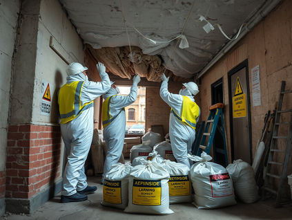 Why Hiring a Certified Asbestos Removal Contractor Is Essential for Safety and Compliance