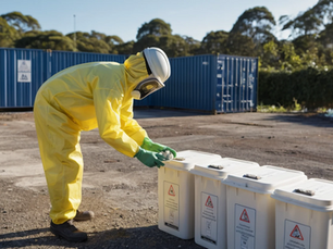The Environmental Impact of Improper Asbestos Disposal