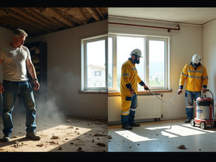 DIY vs. Professional Asbestos Removal: Why Hiring Experts Matters