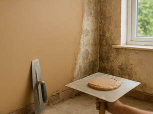 The Role of Skimming in Damp Proofing: Enhancing Wall Protection