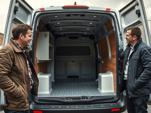 How to Choose the Right Used Van for Your Business Needs