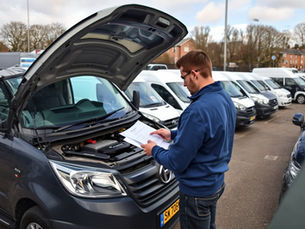 Things to Check Before Buying a Second Hand Van
